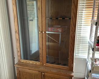 Gun cabinet 1