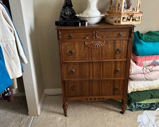 Antique dresser