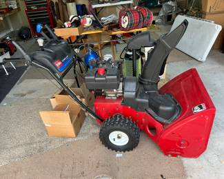 Toro power max 826 LE