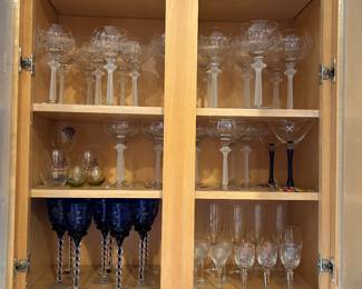 Glassware 