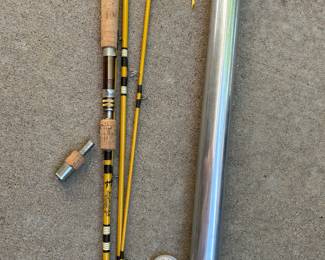 Wright and McGill Trailmaster fly rod