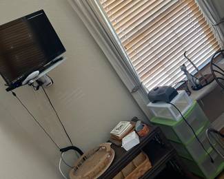 Rolling shelf unit 