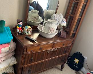 Antique dresser