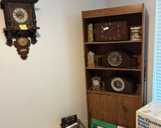 Clocks