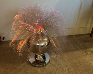 Fantasia Sunburst lamp, works well