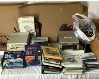 Commodore 128 Personal Computer Collection