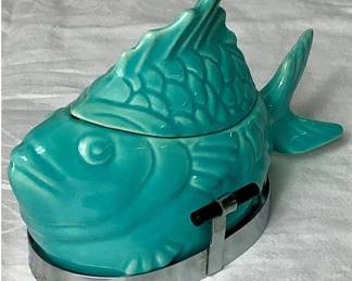 Bauer Chicken of the Sea Tuna Salad Server with Holder