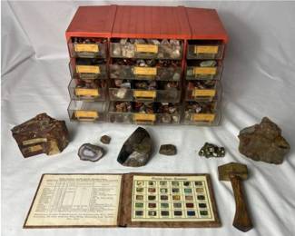 Rock and Gemstone Collection