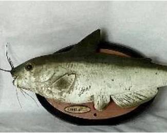 Three Talking Fish Mounts by Gemmy Industries