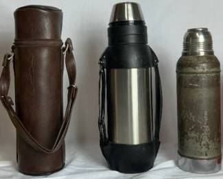 Vintage Thermos Bundle