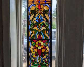 Stain glass 