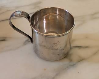 Sterling cup