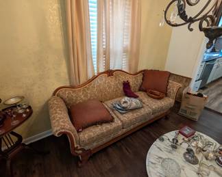 Antique sofa 