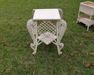 Vintage wicker 