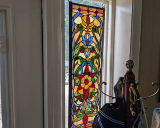 Stain glass 