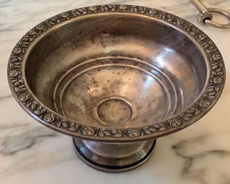 Sterling Compote 