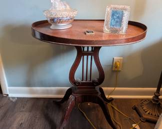 Side table