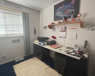 Car memorbilia
