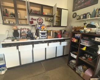 Garage stuff