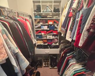 Her clothes
