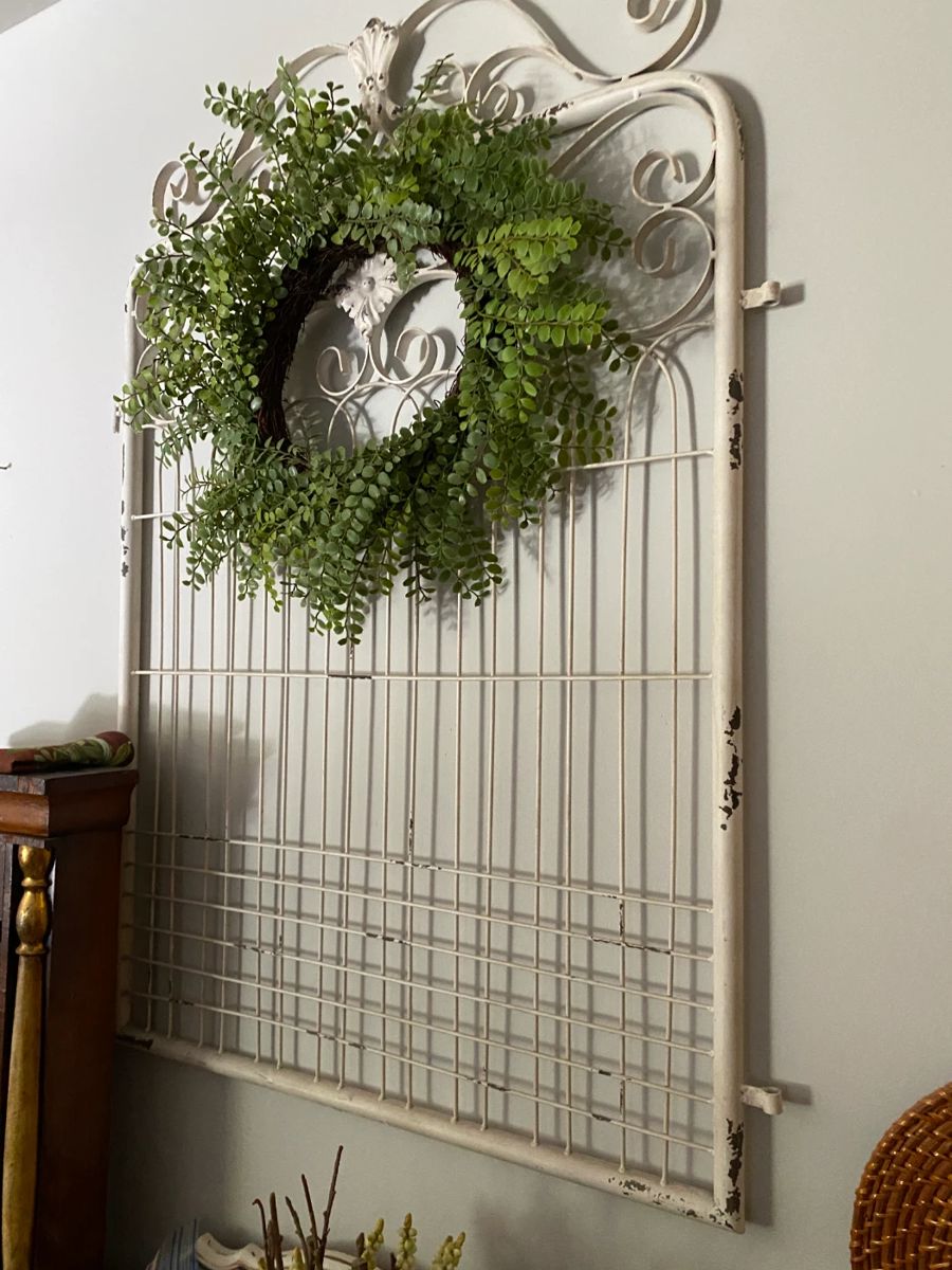 Metal Hanging Decor $ 44.00