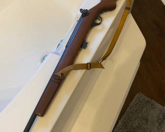 Mossberg Model 152 - $ 220.00