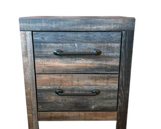 Ashley Drystan Two Drawer Nightstand