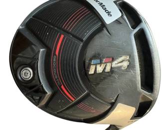 Talor Made Mens Right Handed M4 Low Launch Driver