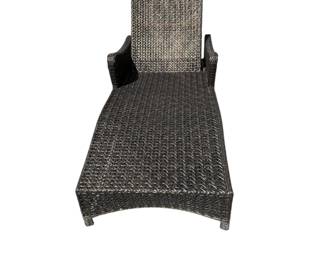 Frontgate Patio Chaise Lounge Chair