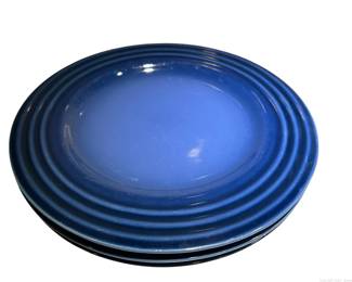 Le Creuset Dinner Plates