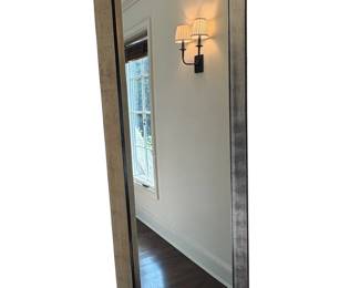 Howard Elliott Oversized Floor Mirror