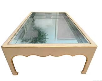 Beautiful Modern History Coffee Table