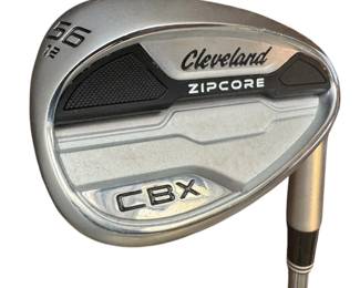 Cleveland Zipcore Tour Satin Wedge Mens Right Handed 56 Degree Loft