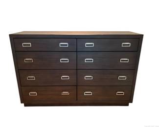 Ashley Hyndell 8 Drawer Dresser
