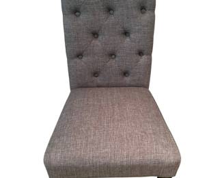 Ashley Furniture Tufted Dining Side Chair