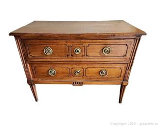 18th Century Commode