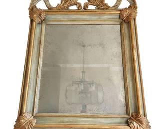 Louis XVI Style Mirror