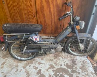PUCH Moped