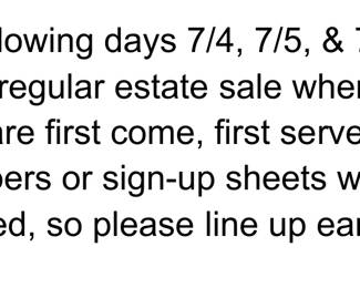 Sale Picture