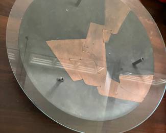 David Orth. Aegean coffee table