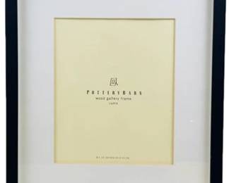 Pottery Barn Wood Gallery Frame
