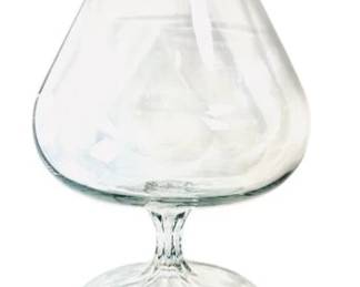 MCM Oversized Brandy Snifter