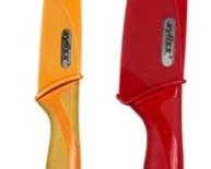 2 Zyliss Stainless/Inox Knives