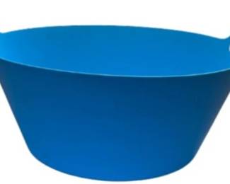 Plastic Storage Tub