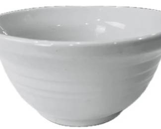 Roseville Pottery American 8" Crockery Bowl