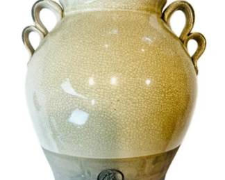 Ethan Allen Rowe Pottery Works Ceramic Vessel