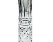 Cut Crystal Bud Vase