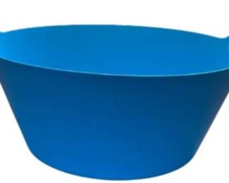 Plastic Storage Tub