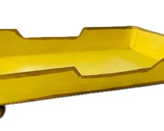 Toleware Guest Towel Holder