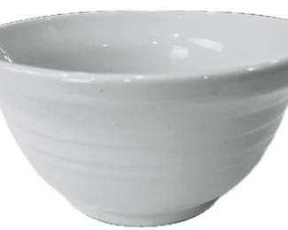 Roseville Pottery American 8" Crockery Bowl
